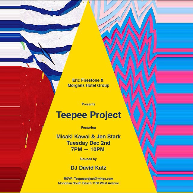 Teepee Project