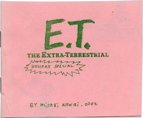 E.T. Holiday Special