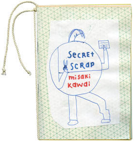 Misaki Kawai | Secret Scrap