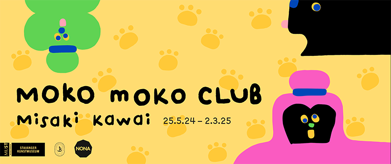 Misaki Kawai | Moko Moko Club