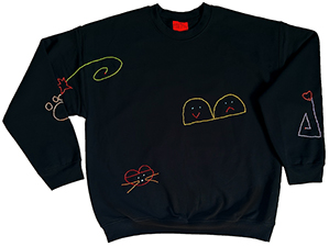 Chiku Chiku Sweatshirt