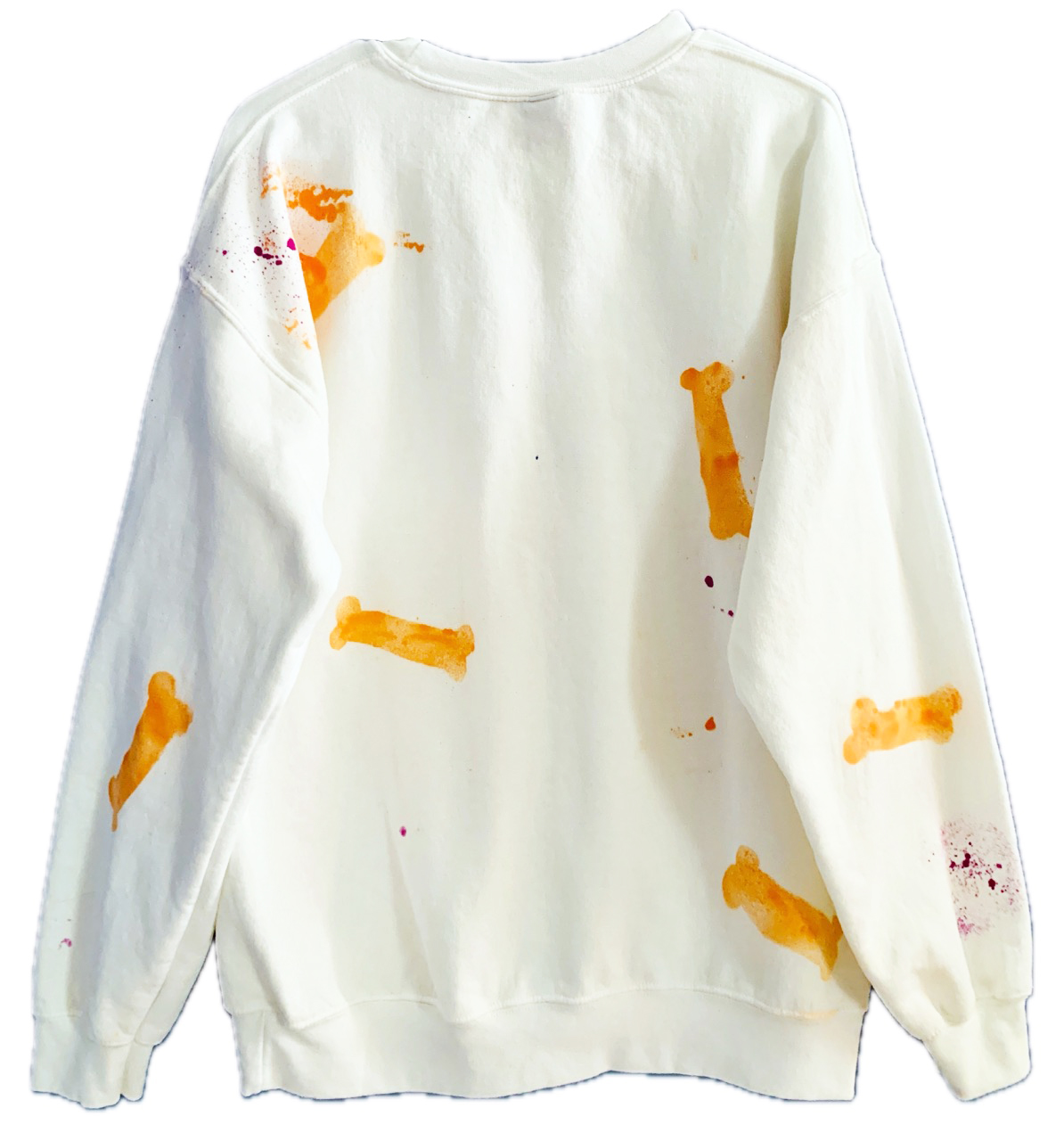 Doggy Bone Sweatshirt