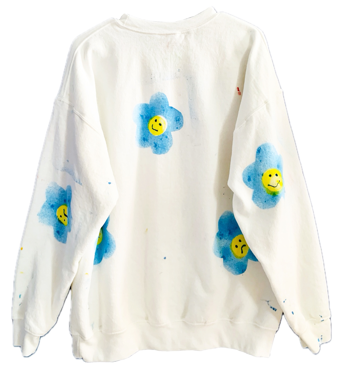 Flowers Sweatshirt