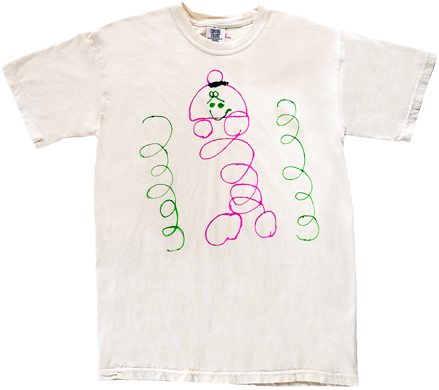 Moko Moko Tee 026