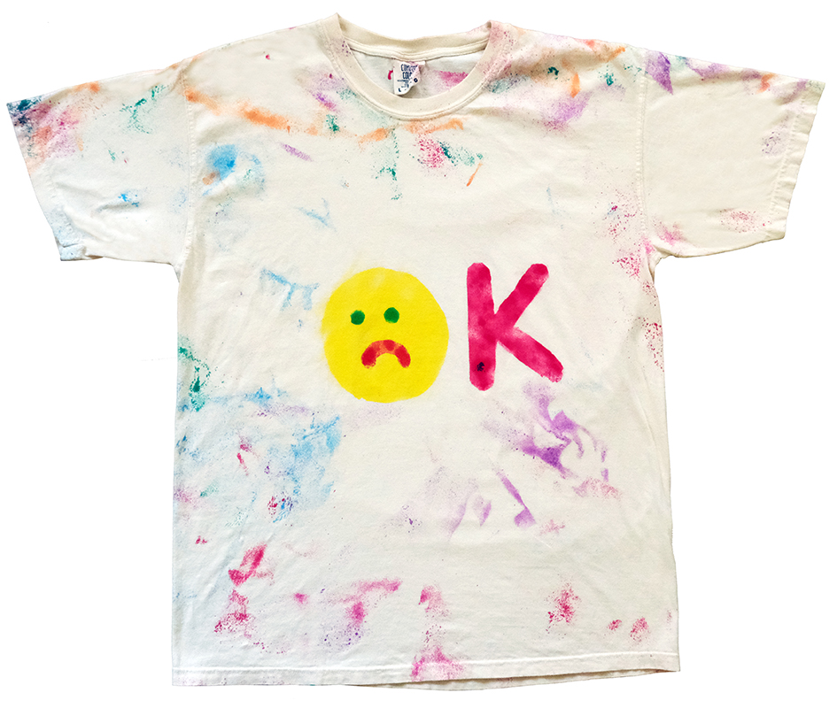 OK Rainbow Tee 001