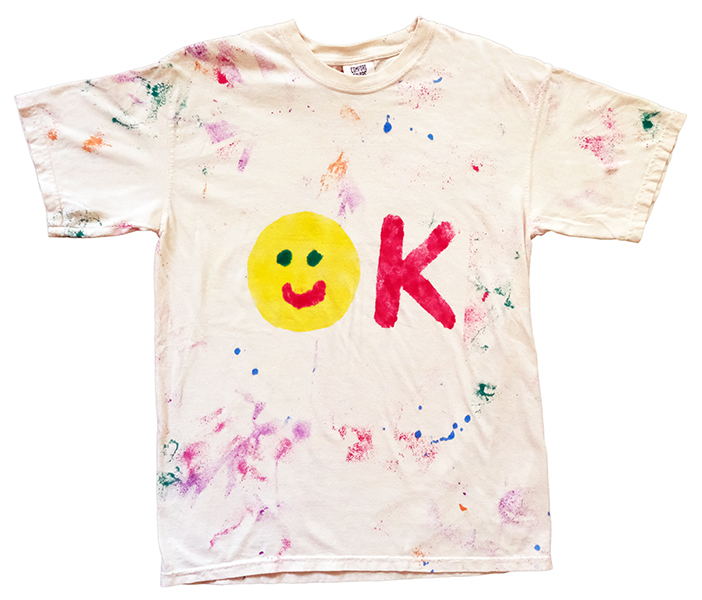 OK Rainbow Tee 003