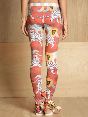 P.A.M. RAWRAW LEGGINGS