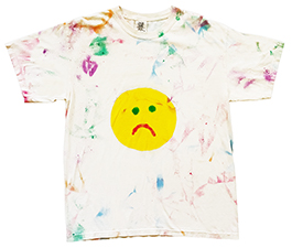 Sad Rainbow Tee